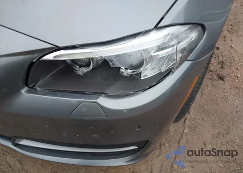 2014 BMW 535D xDrive from USA, damaged, VIN WBAFV3C50ED684730